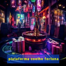 plataforma coelho fortuna